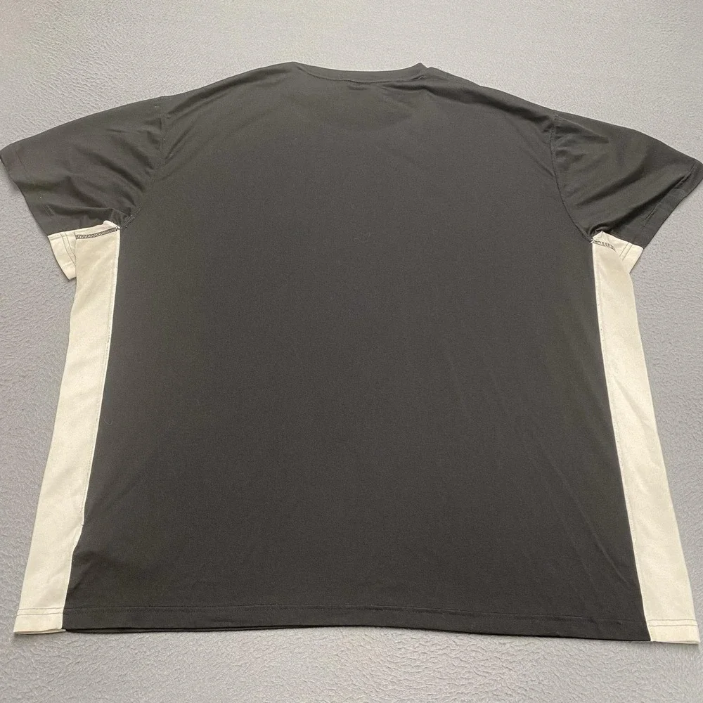 Polo Ralph‎ Lauren Shirt Mens Big 2X Black Blackwatch Polo Team Jersey Tee